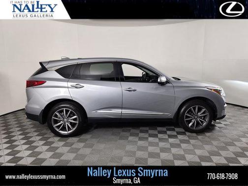 2019 Acura RDX Technology Package