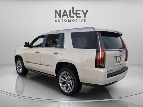 2019 Cadillac Escalade Platinum