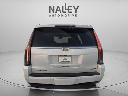 2019 Cadillac Escalade Platinum