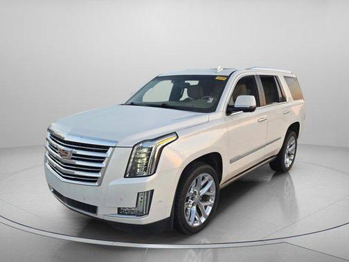 2019 Cadillac Escalade Platinum
