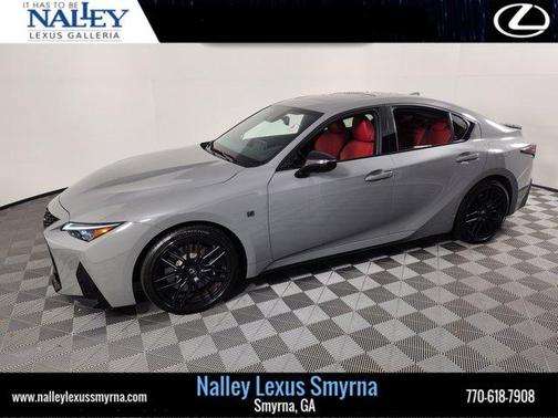 2024 Lexus IS 500 F SPORT Performance