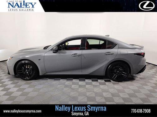 2024 Lexus IS 500 F SPORT Performance