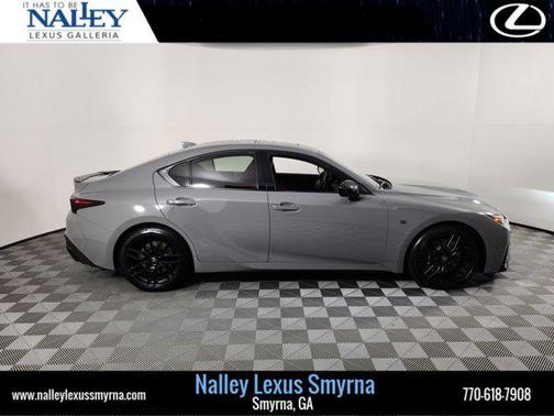2024 Lexus IS 500 F SPORT Performance