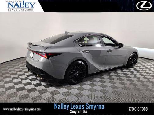 2024 Lexus IS 500 F SPORT Performance