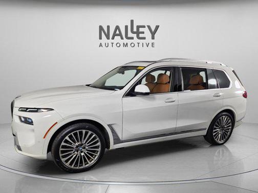 2023 BMW X7 xDrive40i