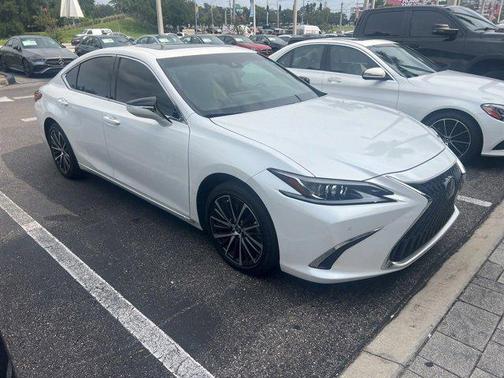 2024 Lexus ES 350 Base