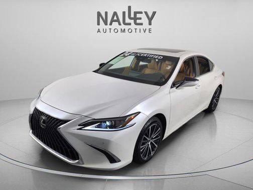 2024 Lexus ES 350 Base
