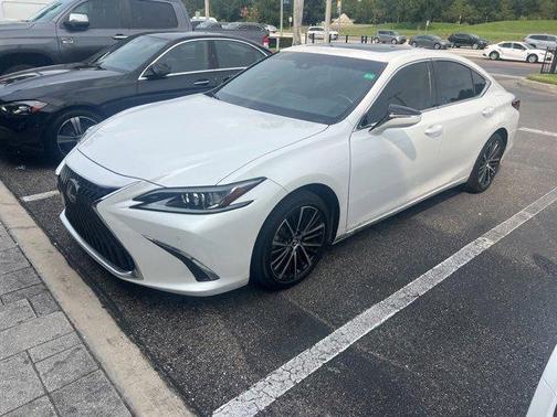 2024 Lexus ES 350 Base