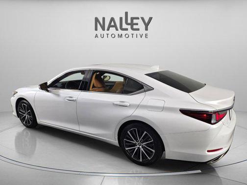 2024 Lexus ES 350 Base