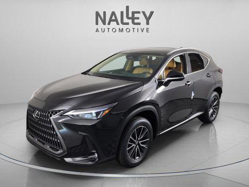 2026 Lexus NX 350h NX 350h Premium