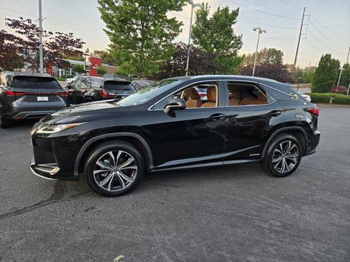Caviar 2021 Lexus RX 450h Base