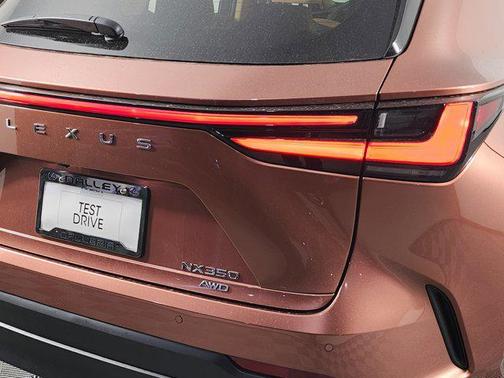 2026 Lexus NX 350 NX 350 Premium