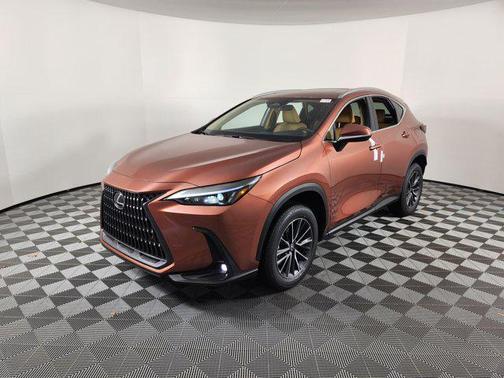 2026 Lexus NX 350 NX 350 Premium