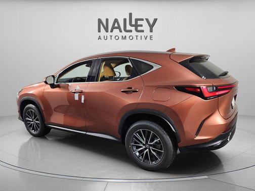 2026 Lexus NX 350 NX 350 Premium