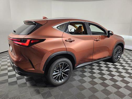 2026 Lexus NX 350 NX 350 Premium