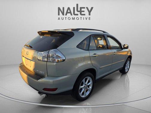 2009 Lexus RX 350 Base