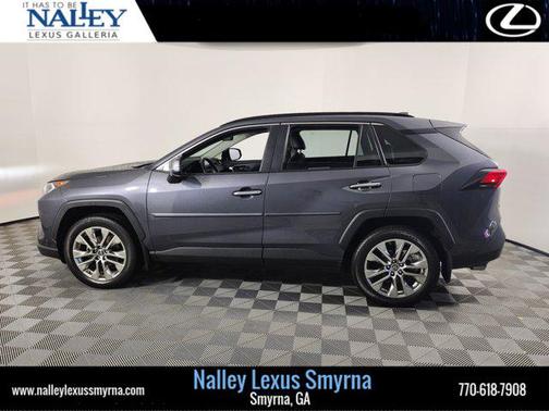 2019 Toyota RAV4 Limited