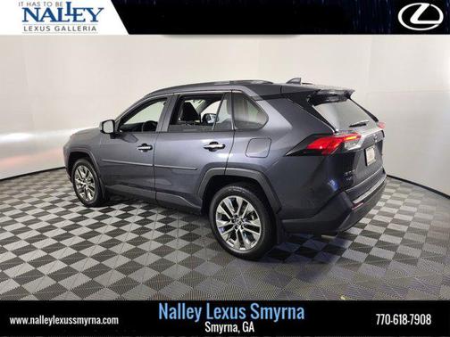 2019 Toyota RAV4 Limited