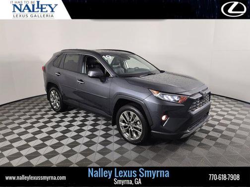 2019 Toyota RAV4 Limited