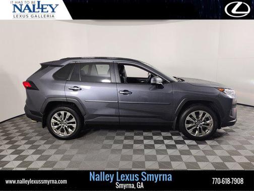 2019 Toyota RAV4 Limited