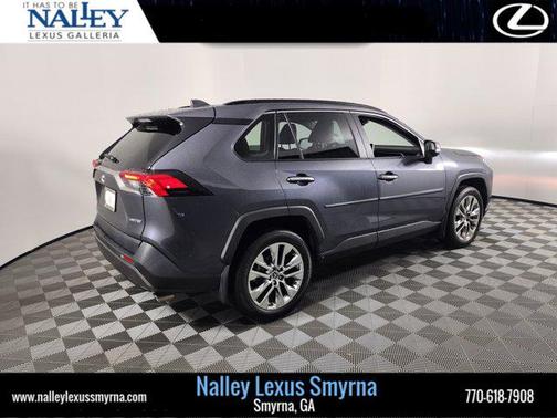 2019 Toyota RAV4 Limited