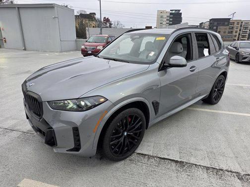 2025 BMW X5 xDrive40i