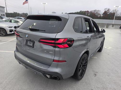 2025 BMW X5 xDrive40i