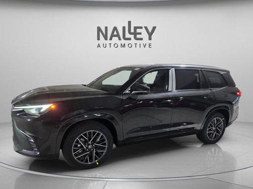 2026 Lexus TX 350 Premium