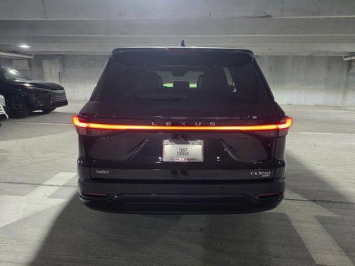 2026 Lexus TX 350 Premium