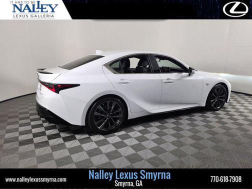 2023 Lexus IS 350 Base