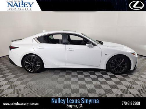 2023 Lexus IS 350 Base