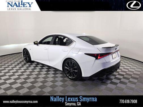 2023 Lexus IS 350 Base