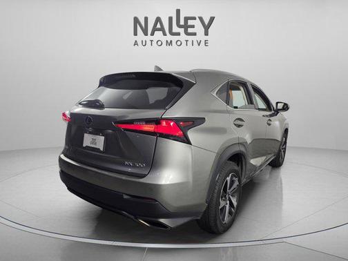 2018 Lexus NX 300 Base