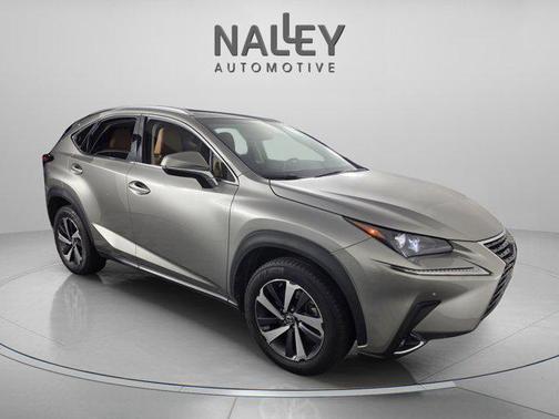 2018 Lexus NX 300 Base