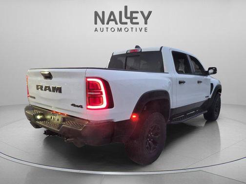 2026 RAM 1500 RHO Crew Cab 4x4 5'7' Box