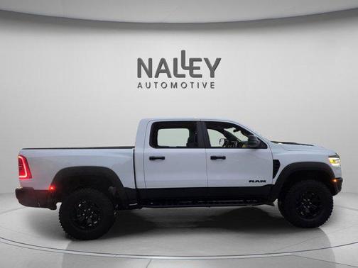 2026 RAM 1500 RHO Crew Cab 4x4 5'7' Box