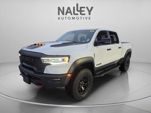 2026 RAM 1500 RHO Crew Cab 4x4 5'7' Box