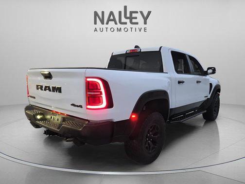 2026 RAM 1500 RHO Crew Cab 4x4 5'7' Box