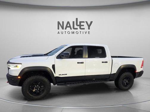 2026 RAM 1500 RHO Crew Cab 4x4 5'7' Box