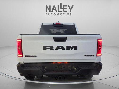 2026 RAM 1500 RHO Crew Cab 4x4 5'7' Box