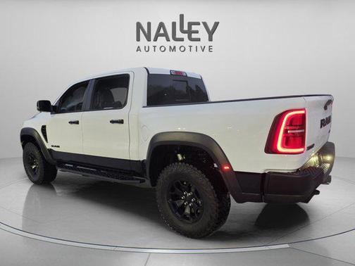 2026 RAM 1500 RHO Crew Cab 4x4 5'7' Box