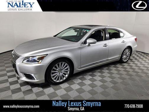 2014 Lexus LS 460 Base