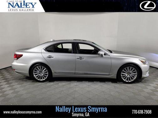 2014 Lexus LS 460 Base