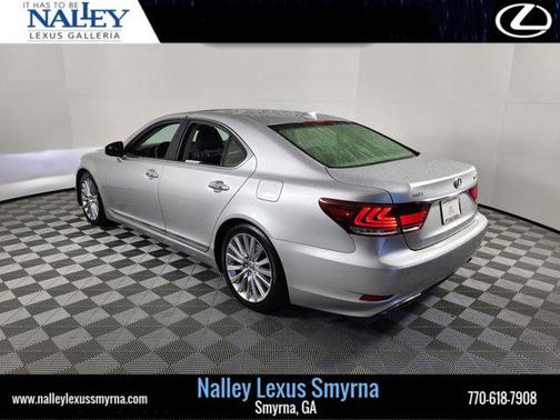 2014 Lexus LS 460 Base