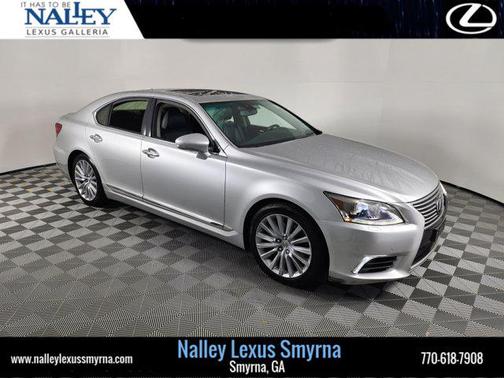 2014 Lexus LS 460 Base