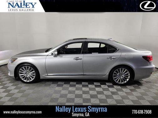 2014 Lexus LS 460 Base