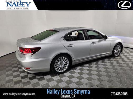 2014 Lexus LS 460 Base