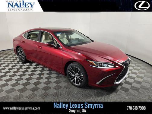 2025 Lexus ES 350 Base