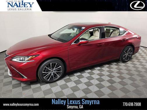 2025 Lexus ES 350 Base