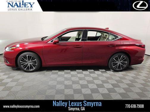 2025 Lexus ES 350 Base